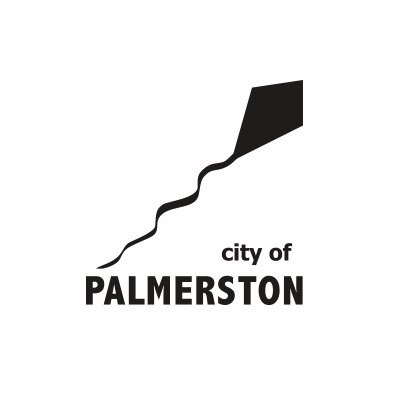 City Of Palmentston Logo